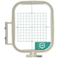 ราคา สะดึงจักรปักคอมพิวเตอร์ ขนาด 10x10 ซม Choice2in1 , Brother PE535 , HE1, NV18e , NV180 , NV180D , NV180K (1896152415)