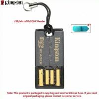 ราคา แถมซองใส่การ์ดฟรี​ % แท้ ! รองรับ​ Micro​ SD/Micro​ SDHC/Micro​ SD​XC​ กับไมโครเอสดีการ์ดรีดเดอร์คิงส์ตัน​ FCR-MRG2 (4615634501)