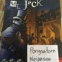 ราคา Board game Mr.Jack ภาษาไทย (3315054254)