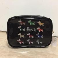 ราคา กระเป๋าเครื่องสำอางค์ Harrods แท้ (1138447386)