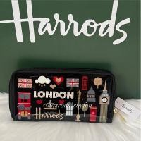 ราคา Harrods * พร้อมส่ง * Glitter Wallet Bag ของแท้ 100% จากอังกฤษ (22989285703)