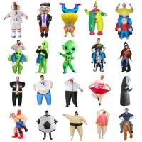 ราคา ชุดมาสคอตเป่าลม มาสคอตพองลม ชุดเป่าลมแฟนซี ชุดมาสคอตกีฬา ชุดมาสคอตฮาโลวีนเป่าลม (41756500180)