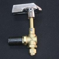 ราคา High Flame Stove Valve Body Needle Type Flame Valve Main Gas Ball Valve Copper Constant Flame Switch Oil Valve Methanol (40912016330)