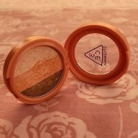 ราคา 3CE triple shadow ✨️ สี burnt peach ซื้อ 1 ได้ถึง 3 (23936421926)