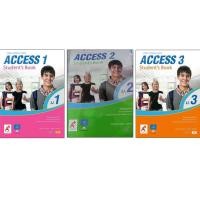 ราคา หนังสือเรียน Access student,s book ม.1-3 (อจท) (8570563725)
