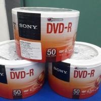 ราคา DVD-R SONY 50 PACK 4.7GB 1-16X (6119445310)