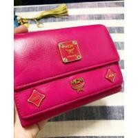 ราคา กระเป๋าสตางค์ MCM ใบสั้น (4545931990)