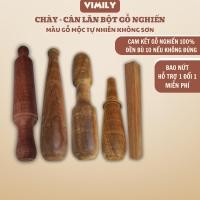 ราคา แหฝรั่งเหนือ สากบดไม้สําหรับทุบกระเทียม พริก พริกไทย อาหารเครื่องเทศ เป็นกลุ่มรุ่น (40413511431)