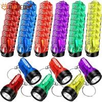 ราคา พวงกุญแจไฟฉาย Led พลาสติก แบบพกพา สําหรับตั้งแคมป์ ปาร์ตี้ โปรดปราน / พวงกุญแจจี้เรืองแสง Led โคมไฟแร่ขนาดเล็ก / พวงกุญแจไฟฉายขนาดเล็ก / พวงกุญแจไฟแบตเตอรี่ / (16097987965)
