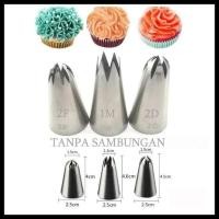 ราคา MAWAR HJK SPUIT SET 3 STAR ROSES STARS 1M 2D 2F KW WILTON FLOWERS DIY สาคูแม่พิมพ์เค้กเครื่องครัว (42960302672)