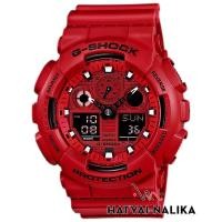 ราคา นาฬิกา Casio G-Shock Limited model รุ่น GA-100C-4A
