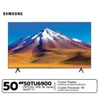 ราคา SAMSUNG 50" TU6900 Crystal UHD 4K Smart TV 50 นิ้ว(2020) รุ่น 50TU6900 (8087364616)