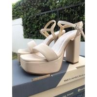 ราคา (มือสอง)TACHA Stella heels รองเท้าส้นสูง5นิ้ว size 39 สีนู้ด (26678002142)