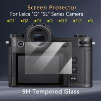 ราคา สําหรับ Leica SL3 SL3-S SL2 SL2-S SL Q3 Q2 Q1 Q Typ601 116 กล้องดิจิตอล HD Clear Slim 2.5D 9H กระจกนิรภัยป้องกันหน้าจอฟิล์ม (41460348264)