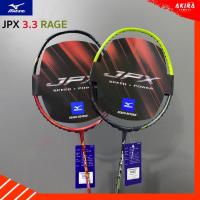 ราคา MIZUNO ไม้แบดมินตันMizuno JPX 3.3 RAGE 4UG5 แถมเอ็นและซอง ประกันศูนย์ไทย (24040860633)