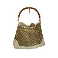 ราคา GUCCI Handbag_Diana_GG ผ้าใบ BEG ลายรวม ส่งตรงจากญี่ปุ่น มือสอง (42617838195)
