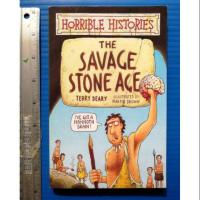 ราคา Horrible histories - The Savags stone age (6115621107)