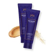 ราคา Plu Scrub พลูสครับ สครับขัดผิว จากเกาหลี Plu The Premium Edition Body Balance/Plu Body Balance Mositurizg Scrub (15238226295)