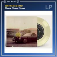ราคา แผ่นเสียง Sabrina Carpenter Please Please Please ใหม่ ซีล Sabrina Carpenter Vinyl LP (27726718544)