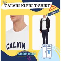 ราคา NEW IN 2023CALVIN KLEIN JEANS TEE‼️ของแท้ (5001841963)