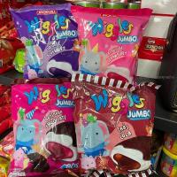 ราคา WIGGLES มาร์ชแมลโลว์ วิกเกิ้ล มี 4 รสชาติ คุ้มค่า พร้อมส่ง (25762667162)