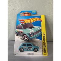 ราคา Hot Wheels Morris Mini HW Off Road #80 (16542996261)