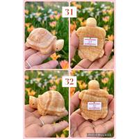 ราคา เต่าหินแกะสลักจากหินพระธาตุเขาสามร้อยยอด (40301760884)