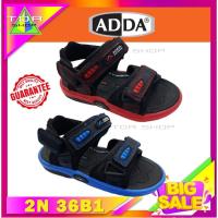 ราคา ADDA รุ่น 2N36 B1 รัดส้นเด็ก แอดด้า เด็กชาย-หญิงรองเท้าเดิน ชายหาด รองเท้าลำลองรอง รัดส้นของเด็ก (7565699010)