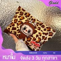 ราคา 【มาถึงภายใน 3 วัน】กระเป๋าถือแฟชั่นลายเสือดาวสำหรับเด็กผู้หญิง กระเป๋าเครื่องสำอาง กระเป๋าใส่ปากกา (28622416663)