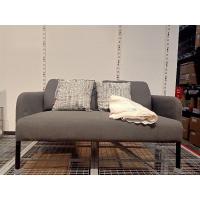 ราคา IKEAshopping IKEA GLOSTAD โซฟา เทา (28961141952)