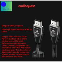 ราคา AUDIOQUEST : HDMI-DRAGON EARC (1.5M) (28431669929)