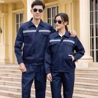 ราคา เสื้อช่างแขนยาว ชุดทำงา ชุดช่างชุดหมี เสื้อช็อป ชุดหมีช่าง ชุดช่าง เสื้อช็อปช่าง (19058905096)