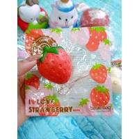 ราคา สกุชชี่ไอบลูม มือสอง สภาพดี สตอเบอร์รี่ (11821316101)