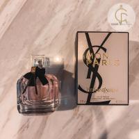 ราคา Yves Saint Laurent Mon Paris 90ml. แท้100% (9015219328)