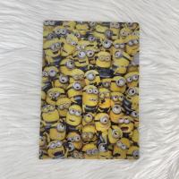 ราคา แฟ้มมินเนี่ยน Minions แฟ้มเล็ก แฟ้มใส่สมุดบัญชี บิล (18432680353)