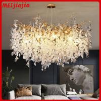 ราคา โคมไฟระย้า คริสตัล สไตล์โมเดิร์น สําหรับตกแต่งห้องนั่งเล่น ร้านอาหาร กิ่งเงิน ห้องนอน ร้านค้า (22546629341)