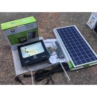 ราคา Spotlight Led ไฟโชล่าเซลล์ Solar Cell 25W 40W 60W 100W Light แสงสีขาว (5180655785)