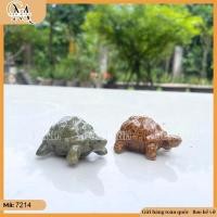 ราคา รูปปั้นเต่าเซรามิกขนาดเล็กรูปปั้นเต่าตกแต่งรูปปั้นสัตว์เซรามิกสําหรับตกแต่งบ้าน (29736142138)