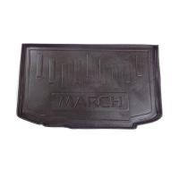 ราคา ถาดท้ายถาดวางของท้ายรถถาดท้ายรถ นิสสัน มาร์ช NISSAN March 2011-2019 (16940267014)