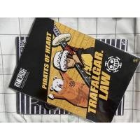 ราคา สมุดรายงาน ONE PIECE (Double A) (15525035907)