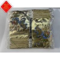 ราคา ธง ธงกฐิน ธงจระเข้มัจฉาด้าน ท้าวเวสสุวัณด้าน ธงแขวนหน้ารถ ขายยกแพ็ค 100 ผืน (20548286255)