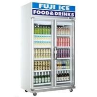 ราคา FUJI ICE ตู้แช่เย็นมินิมาร์ท 2 ประตู 26.5 คิว (ผ่อน0% 10เดือน) (964164851)