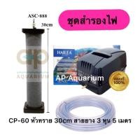 ราคา Hailea CP-60 ปั๊มลมสำรองไฟ ชุดพร้อมใช้งานทันที (23611295025)