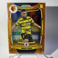 ราคา การ์ดนักฟุตบอลสำหรับสะสม IMRAN LOUZA, RC, (PRIZM), WATFORD, PANINI PRIZM 2021 (27837040640)
