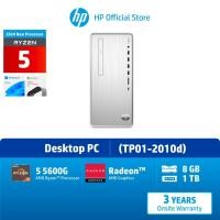 ราคา HP Pavilion Desktop PC TP01-2010d / R5 5600G /AMD Radeon™ Graphics /8 GB / 1TB /Win11 /3 Yrs (27916832289)