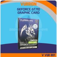 ราคา Vurrion Geforce GT710 2GB DDR3 64bit DVI HDMI VGA GPU กราฟิกการ์ด (28282039043)