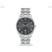 ราคา นาฬิกา BULOVA MEN'S 96B261 QUARTZ พร้อมกล่อง (ใหม่) (23412349629)