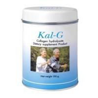 ราคา Kal-G Collagen Hydrolysate แคล-จี ฟื้นฟูข้อและกระดูก 150g (28462623815)