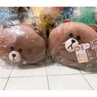 ราคา หมอนผ้าห่มบราวน์ ของพรีเมี่ยมเซเว่น (4934272849)