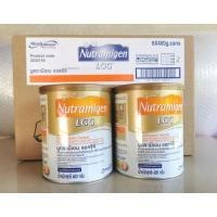 ราคา ยกลัง 6 กระป๋อง Nutramigen LGG นมผงสูตรพิเศษ นูตรามีเยน แอลจีจี ขนาด 400 กรัม (11396432475)